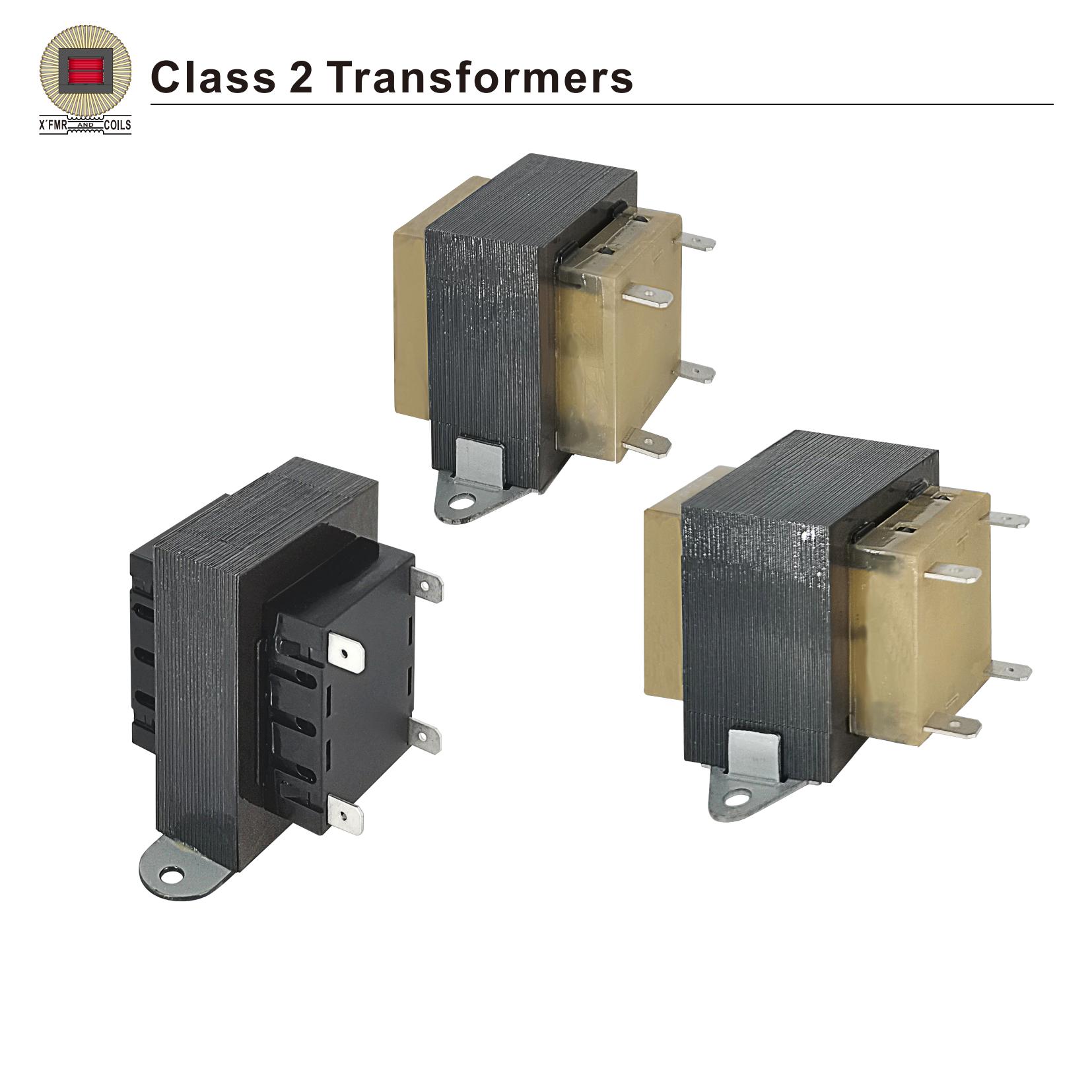 Class 2 Transformers C2T-04 Series